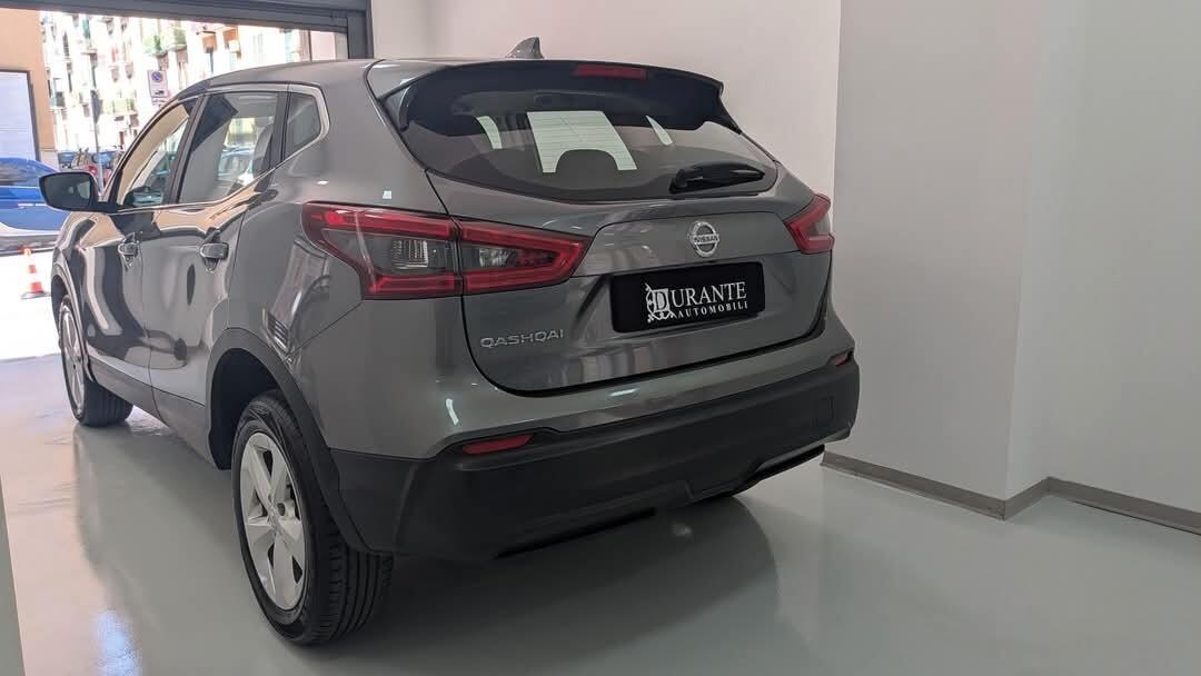 Nissan Qashqai 1.7 dCi 150 CV 4WD Business