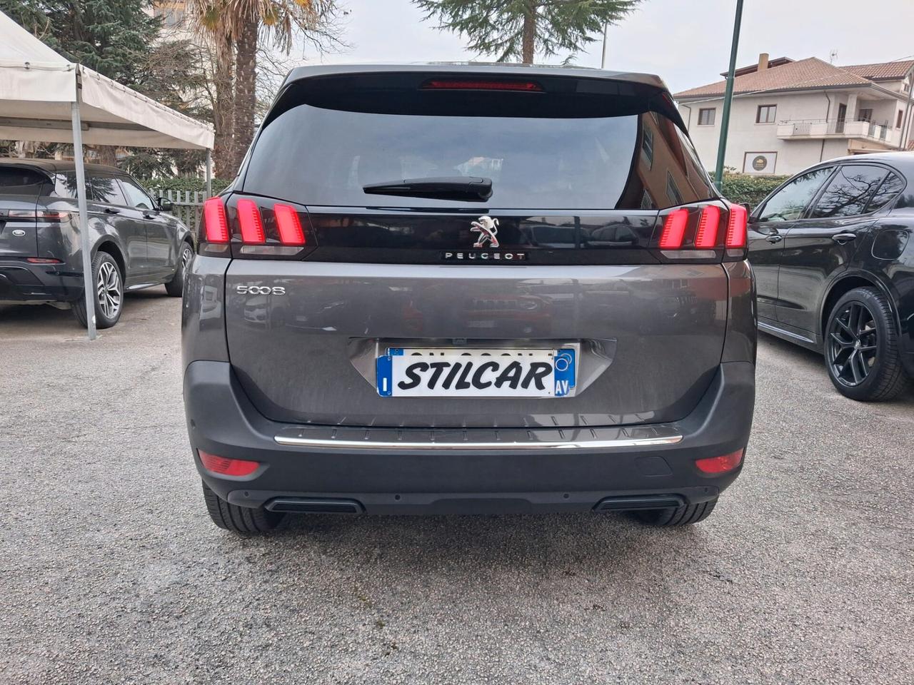 Peugeot 5008 BlueHDi Allure Pack *AUTOCARRO N1*