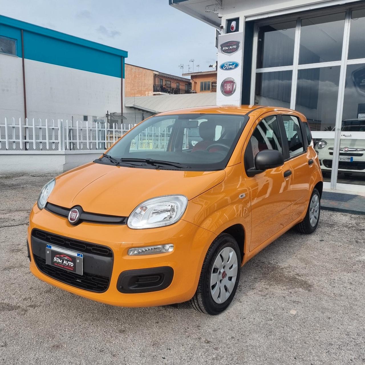 FIAT PANDA 1.2 BENZINA -- 1.3 MULTIJET VARI COLORI