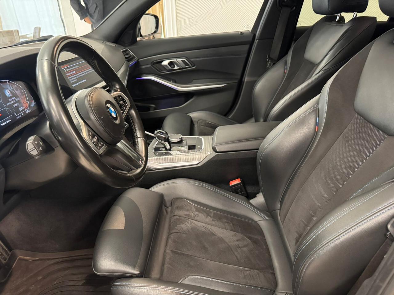 Bmw 320 320d 48V xDrive Touring Msport