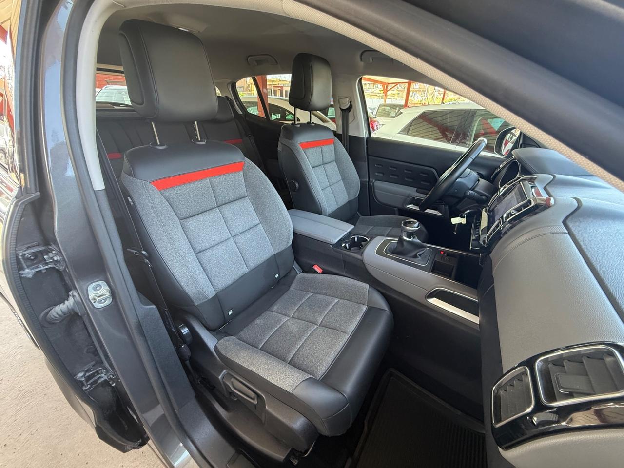 C5 Aircross BlueHDi 130- Shine-unipro-