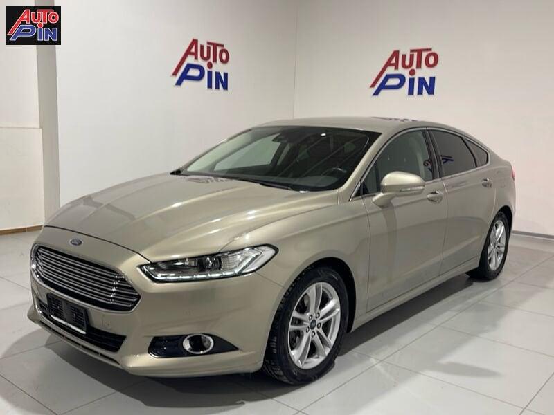 Ford Mondeo 1.5 TDCi 120cv DPF S&S ECOnetic Titanium Business