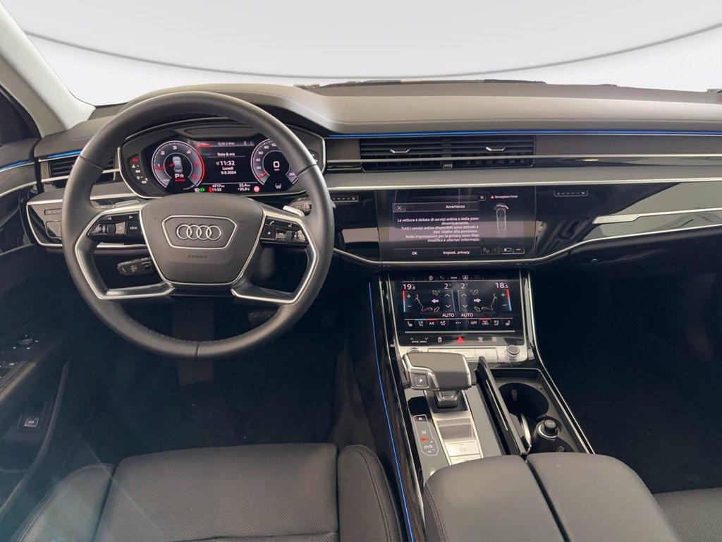 AUDI A8 50 3.0 tdi mhev quattro tiptronic del 2022