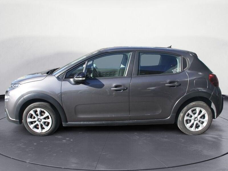 Citroën C3 BlueHDi 100 S&S Feel Pack Autocarro