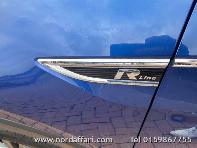 VOLKSWAGEN T-Cross 1.0 TSI 110 CV DSG R-Line