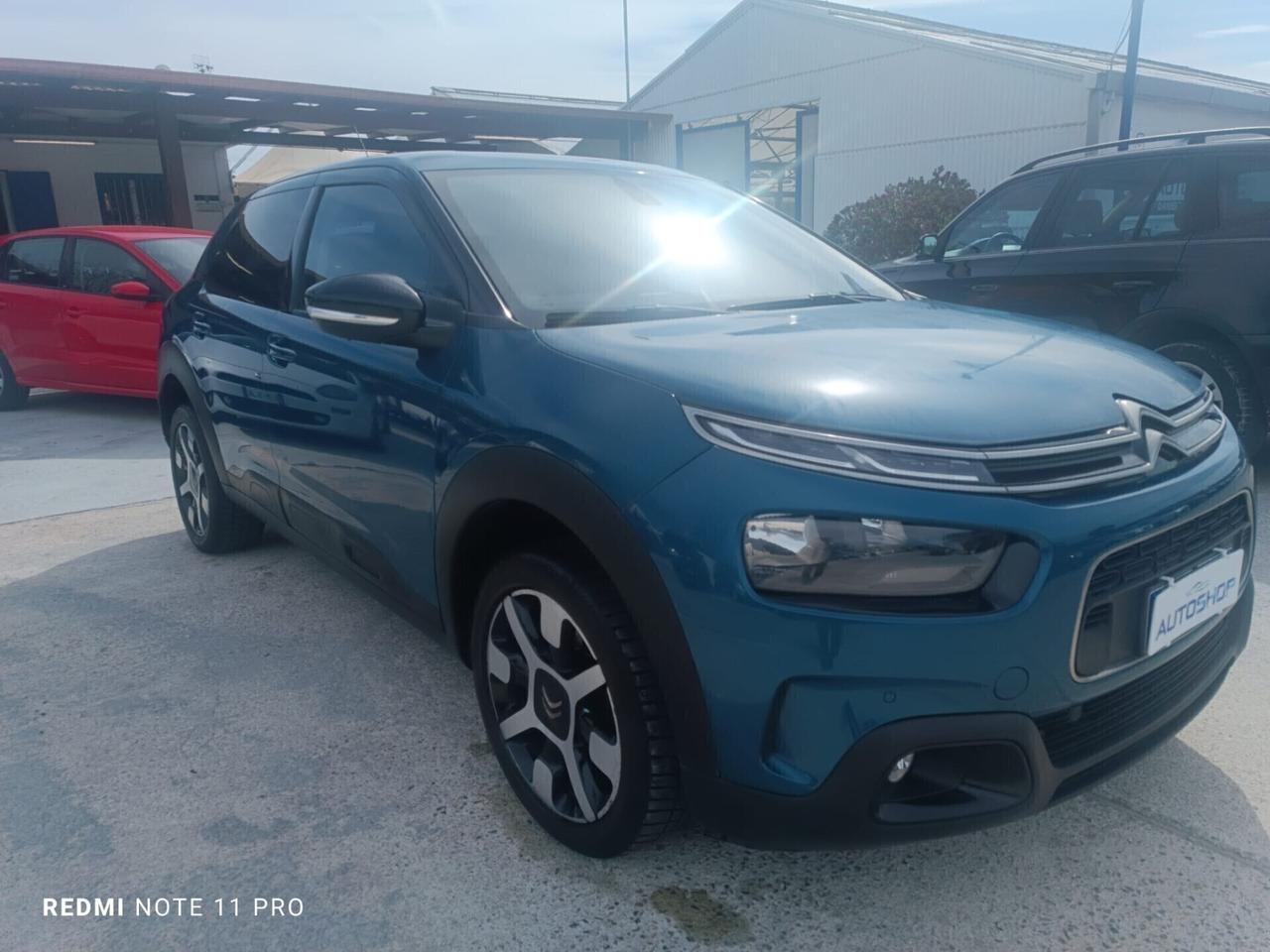Citroen C4 Cactus BlueHDi 100 S&S Shine