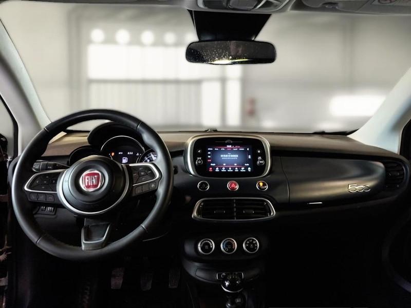 FIAT 500X 1.3 MJET 95 CV E6D CLUB CROSSOVER