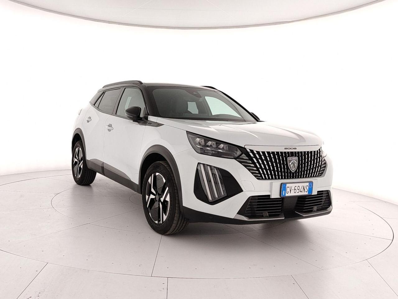 Peugeot 2008 PureTech 130 S&S EAT8 GT