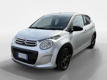 Citroen C1 VTI 72CV 5 PT URBAN RIDE