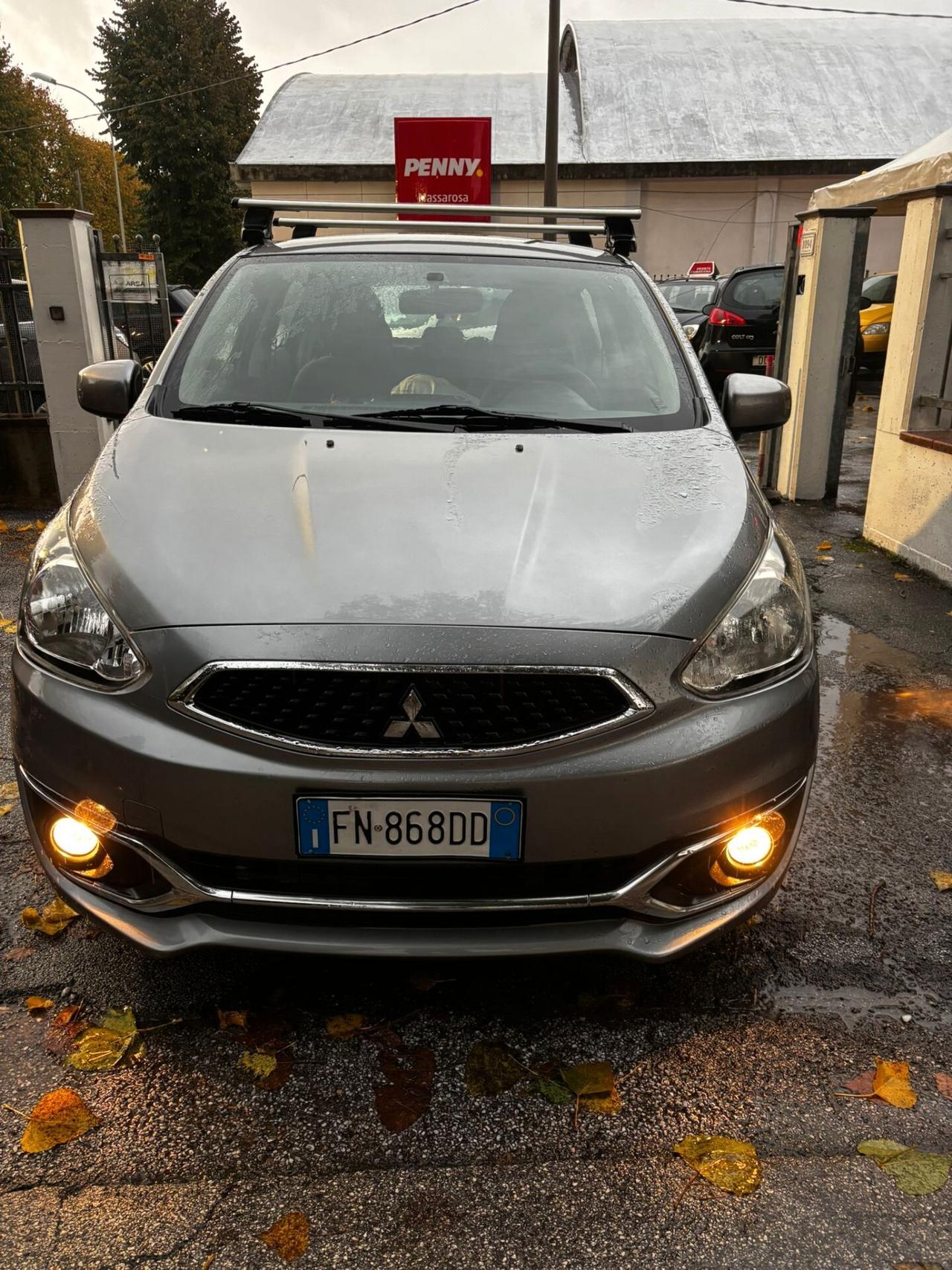 Mitsubishi Space Star 1.0 Invite