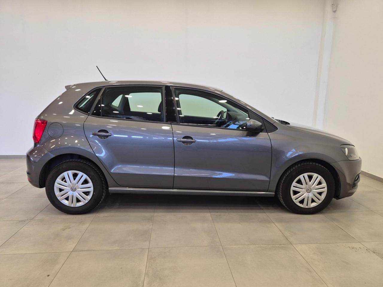 Volkswagen Polo 1.4 tdi Trendline 75cv - NEOPATENTATI - Clima - Radio CD