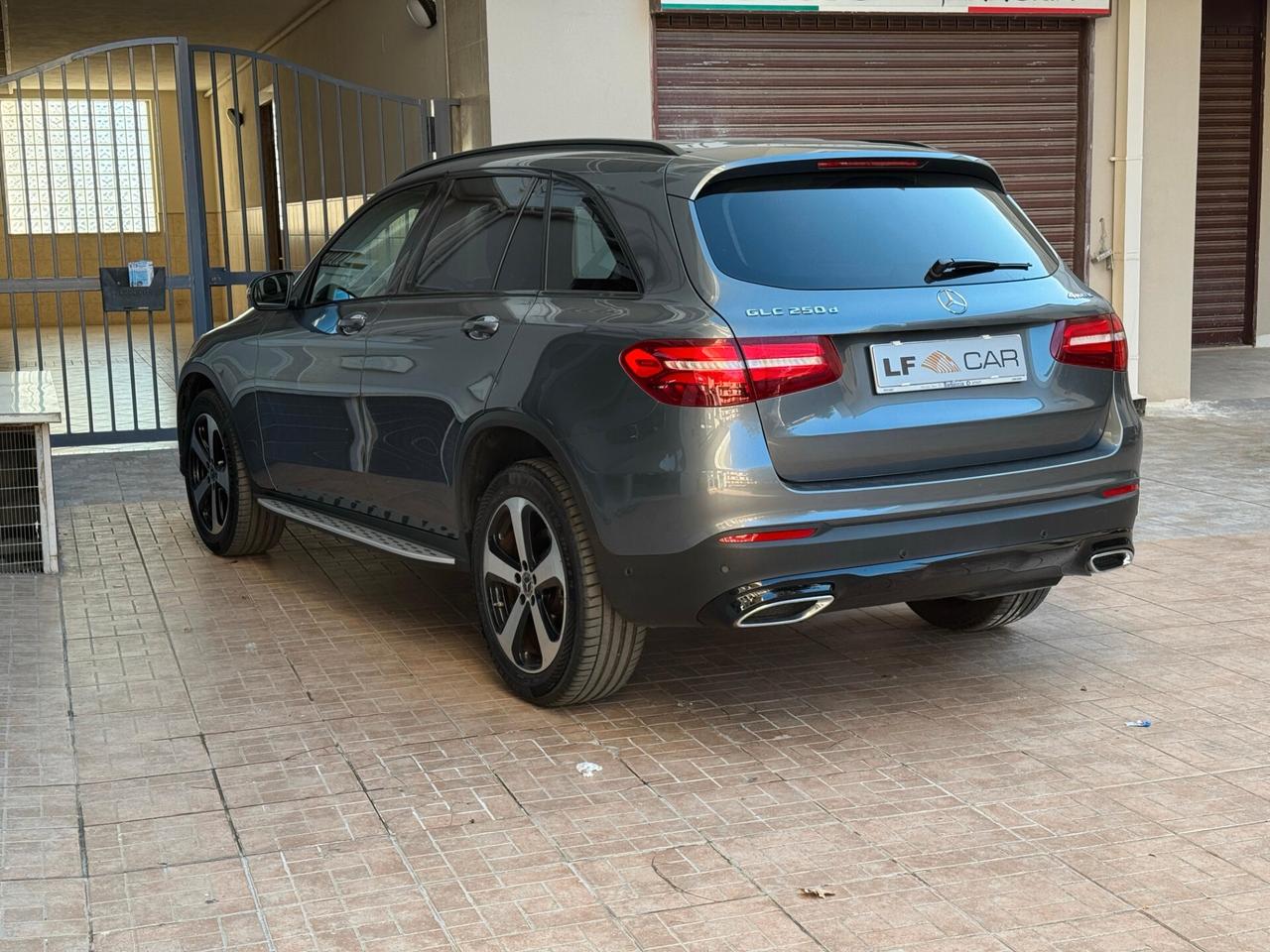 Mercedes-benz GLC 250 d 4Matic Premium 2.2 204 cv