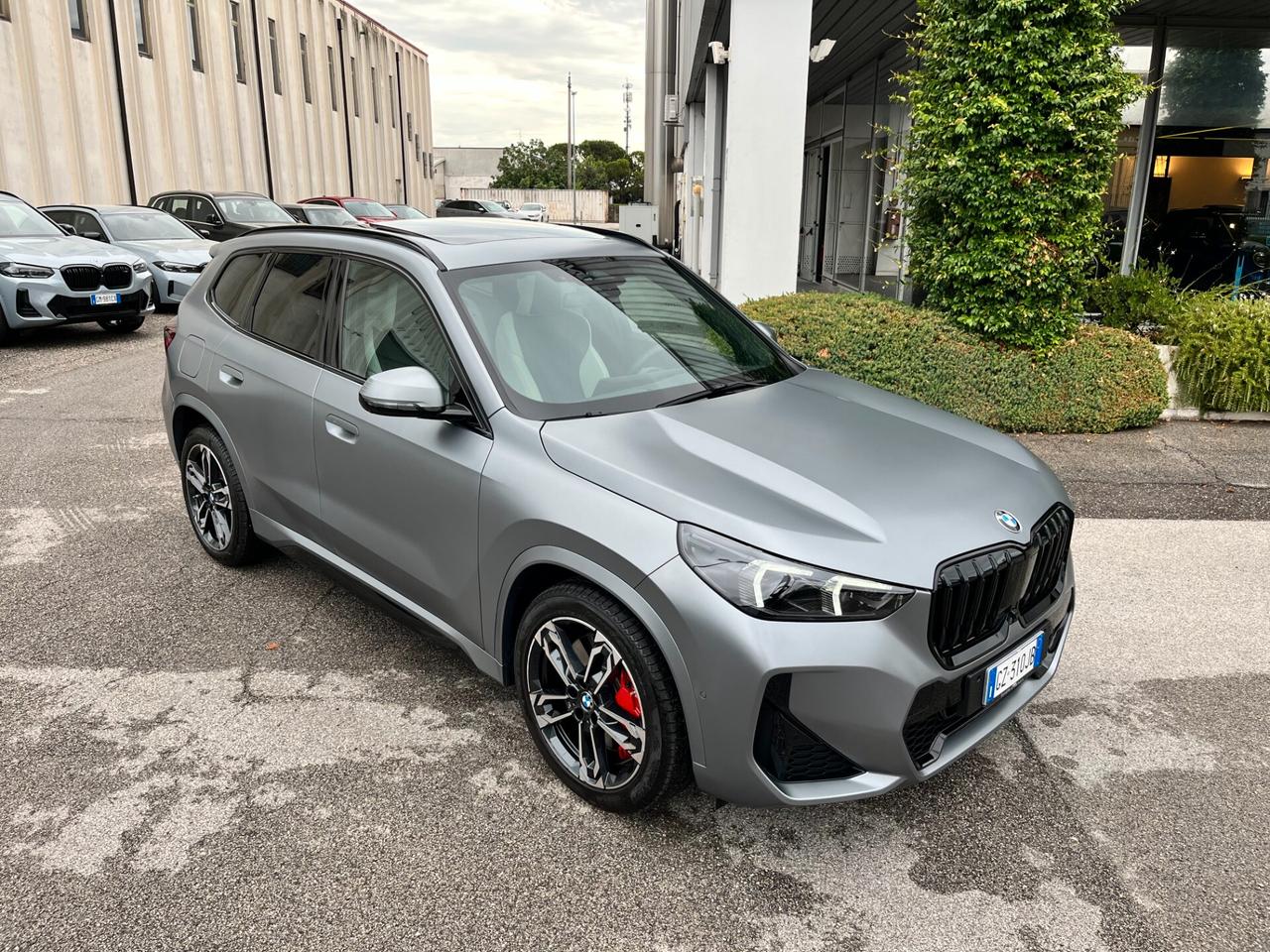 Bmw X1 xDrive 20d Msport