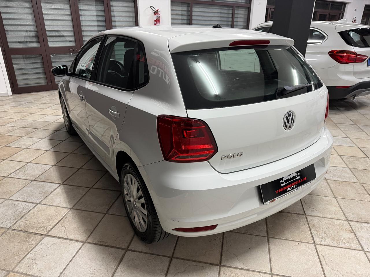 Volkswagen Polo 1.0 MPI (75) 5p. Comfortline 2015