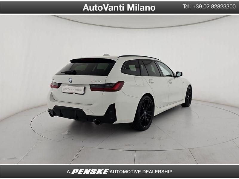 BMW Serie 3 320d 48V xDrive Touring Msport