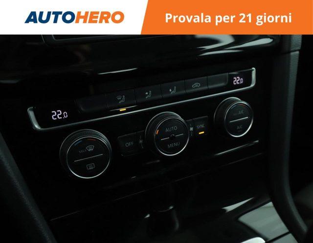 VOLKSWAGEN Golf 1.4 TSI 125 CV 5p. Highline BlueMotion Technology