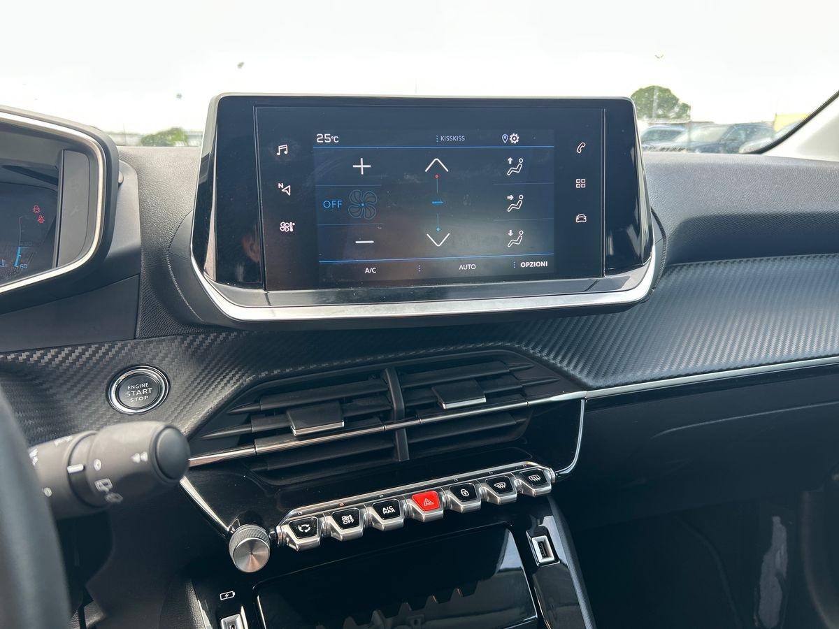 PEUGEOT 208 II 2019 - 208 1.2 puretech Active Pack s&s 75cv