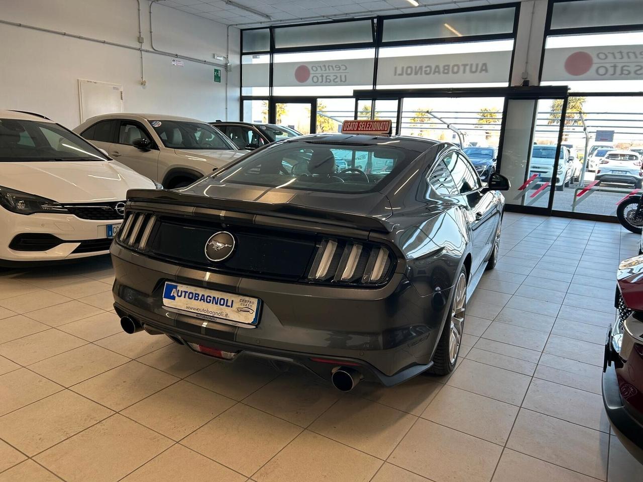 Ford Mustang Fastback 2.3 EcoBoost 317 cv Aut.