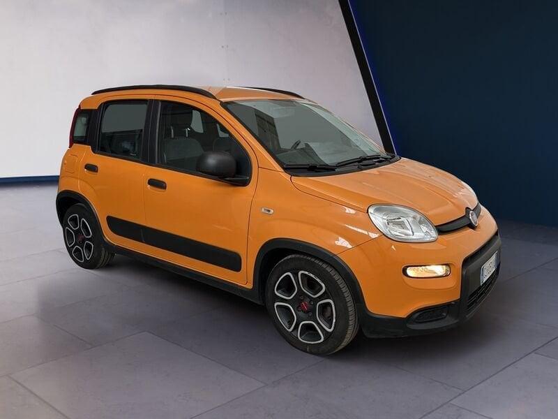 FIAT Panda III 2021 1.0 firefly hybrid City Life s&s 70cv