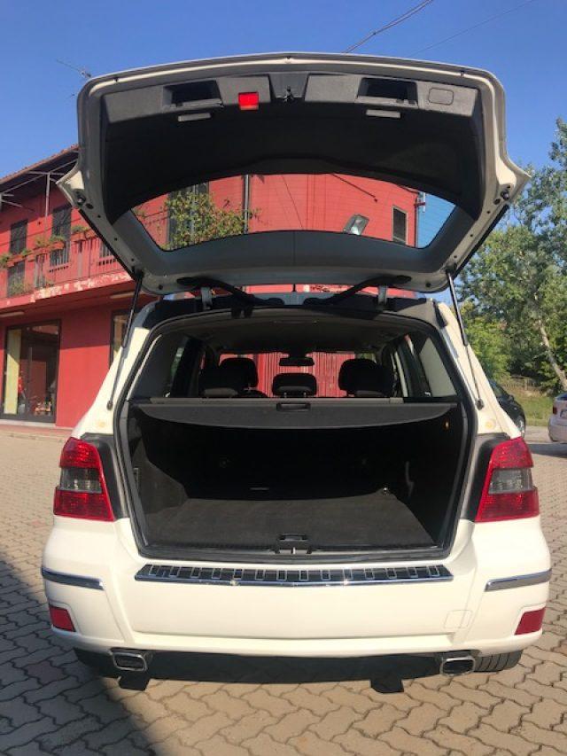 MERCEDES-BENZ GLK 220 CDI 4Matic BlueEFFICIENCY Sport