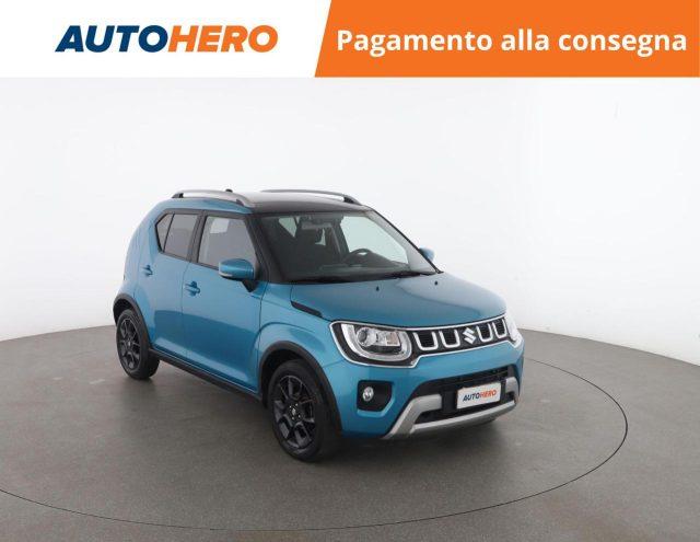 SUZUKI Ignis 1.2 Hybrid 4WD All Grip Top
