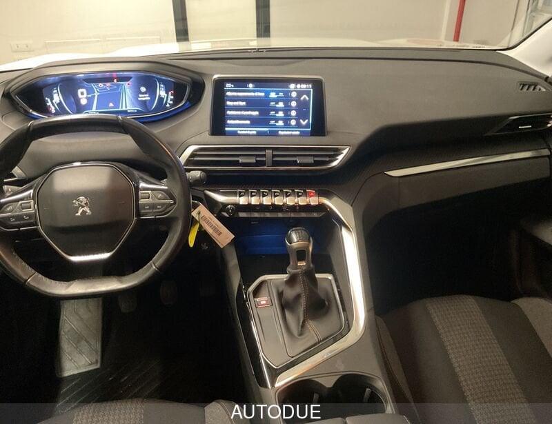 Peugeot 3008 1.5 BLUEHDI 130CV