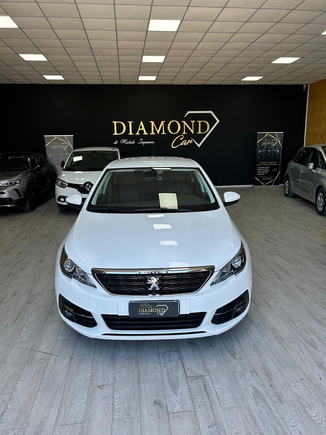 PEUGEOT 308 SW 1.5 Hdi “NAV/CRUIS/LED/17”-2019