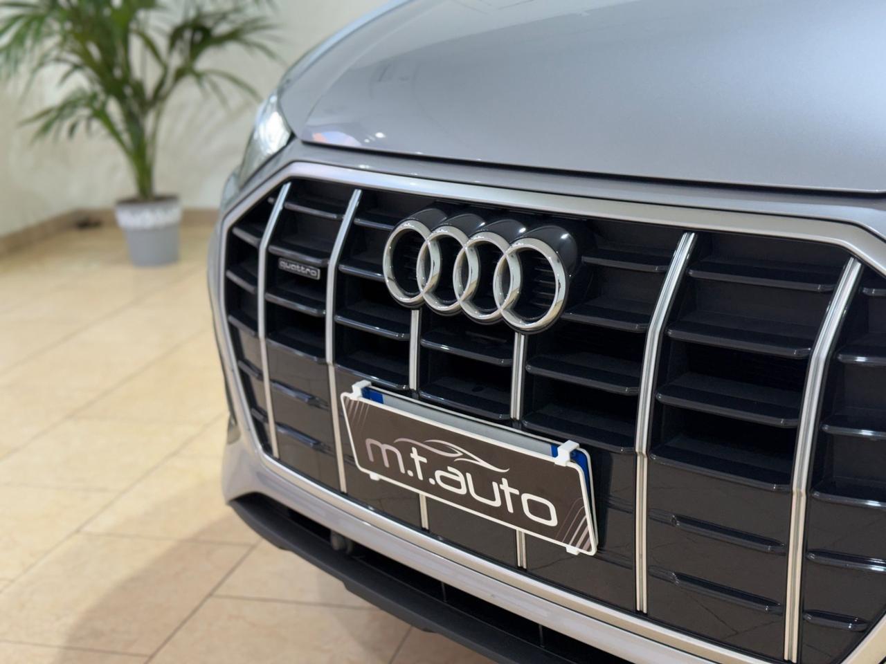 Audi Q5 SPB 40 TDI quattro S tronic Advanced plus