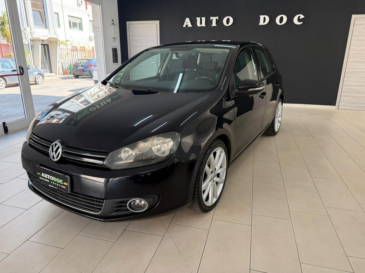 Volkswagen Golf 2.0 TDI 140CV DPF 5p. Highline