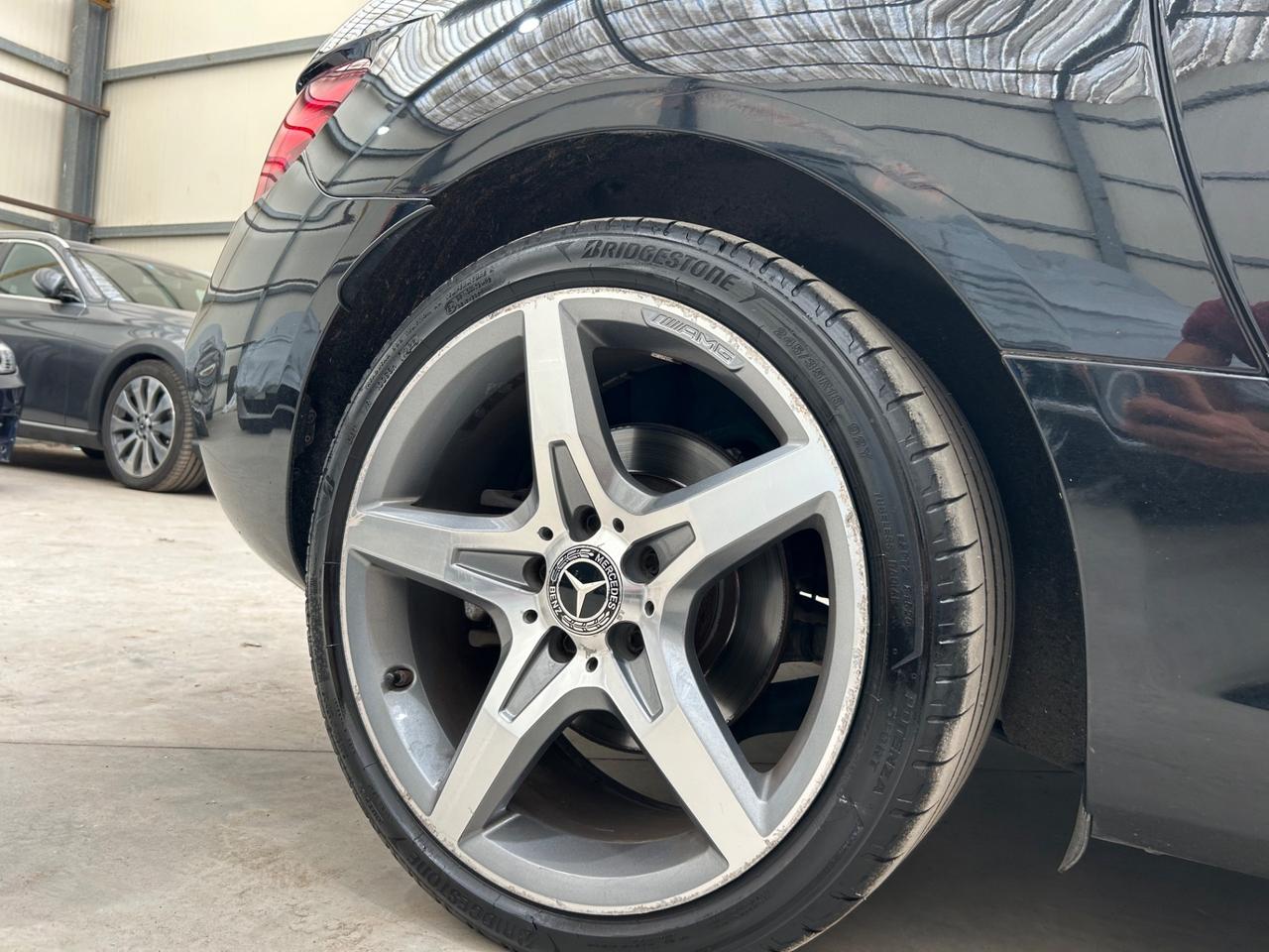 Mercedes-benz SLC 180 Amg Premium