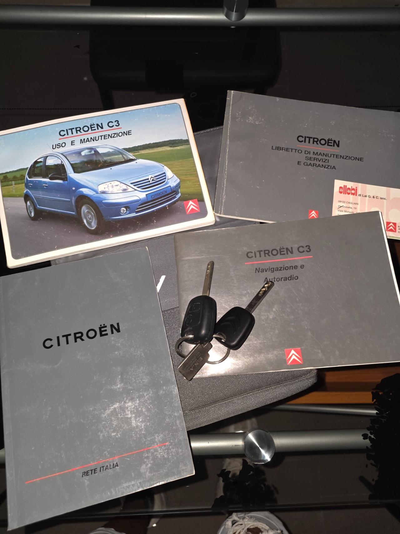 Citroen C3 1.1 Classique