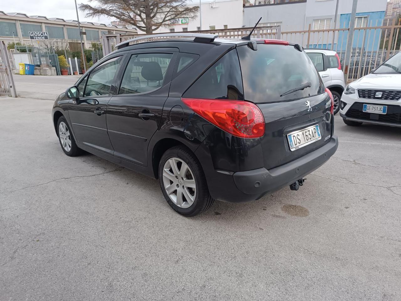 PEUGEOT 207 1.6 HDi 90CV FAP SW XS Ciel