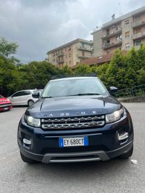 Land Rover Range Rover Evoque Range Rover Evoque 2.2 TD4 Coupé Prestige