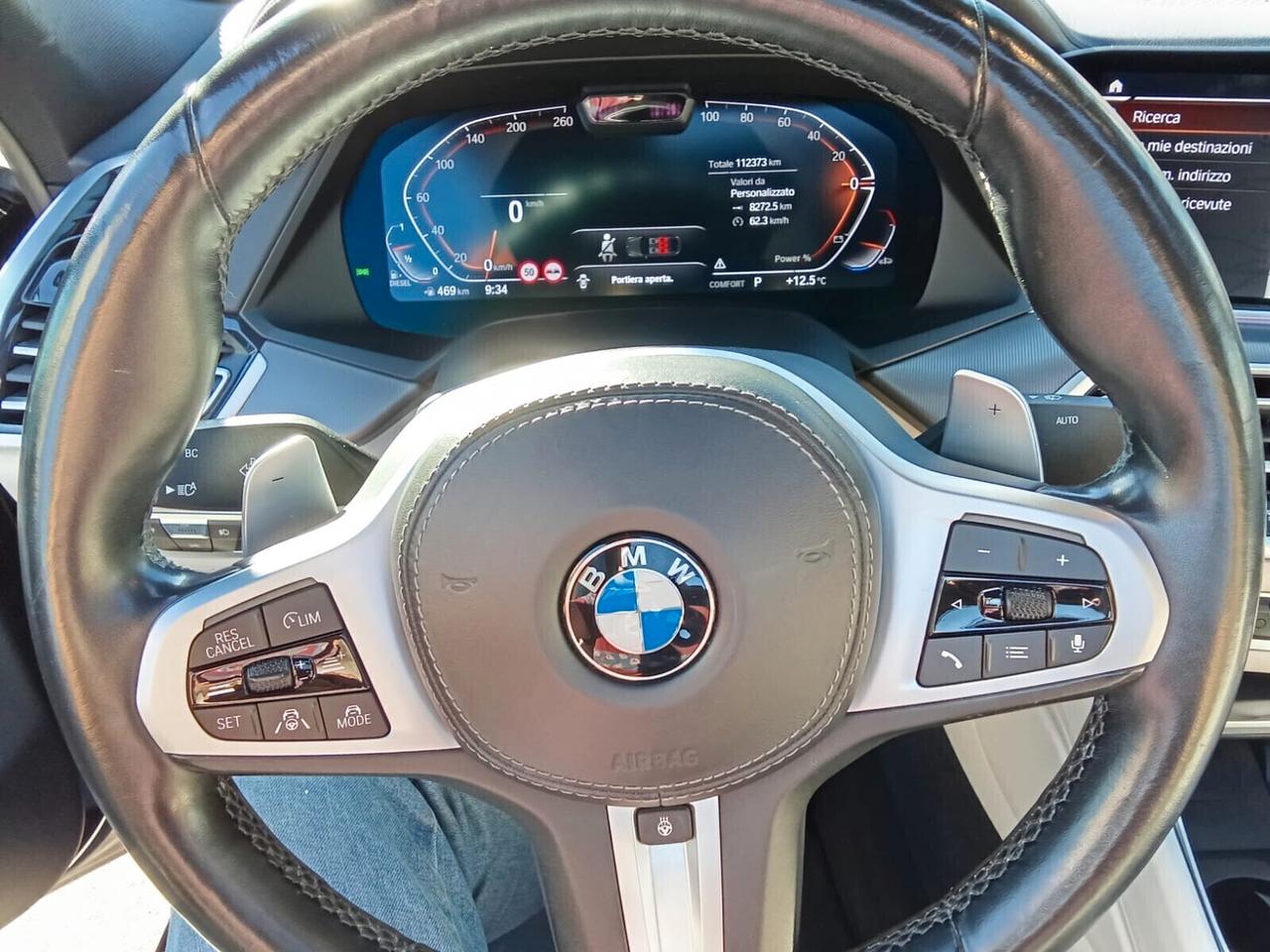 Bmw X6 M X6 xDrive40d 48V Msport