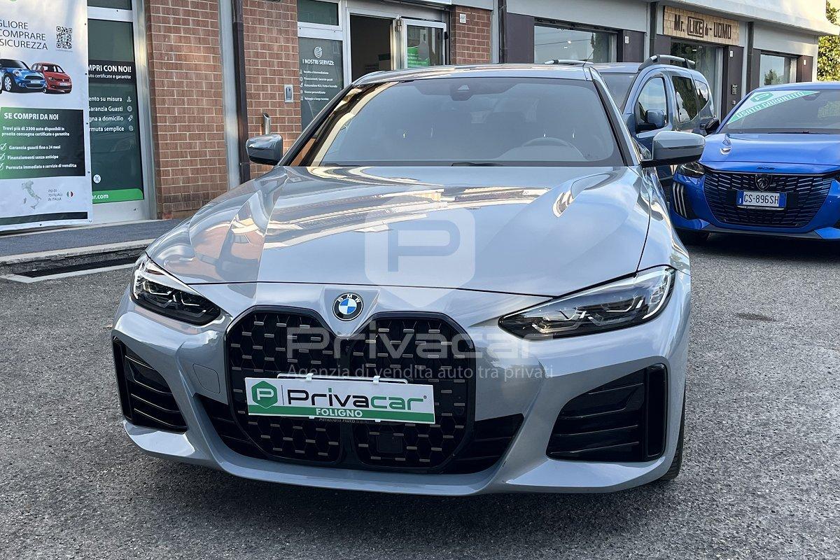 BMW 420d 48V Msport