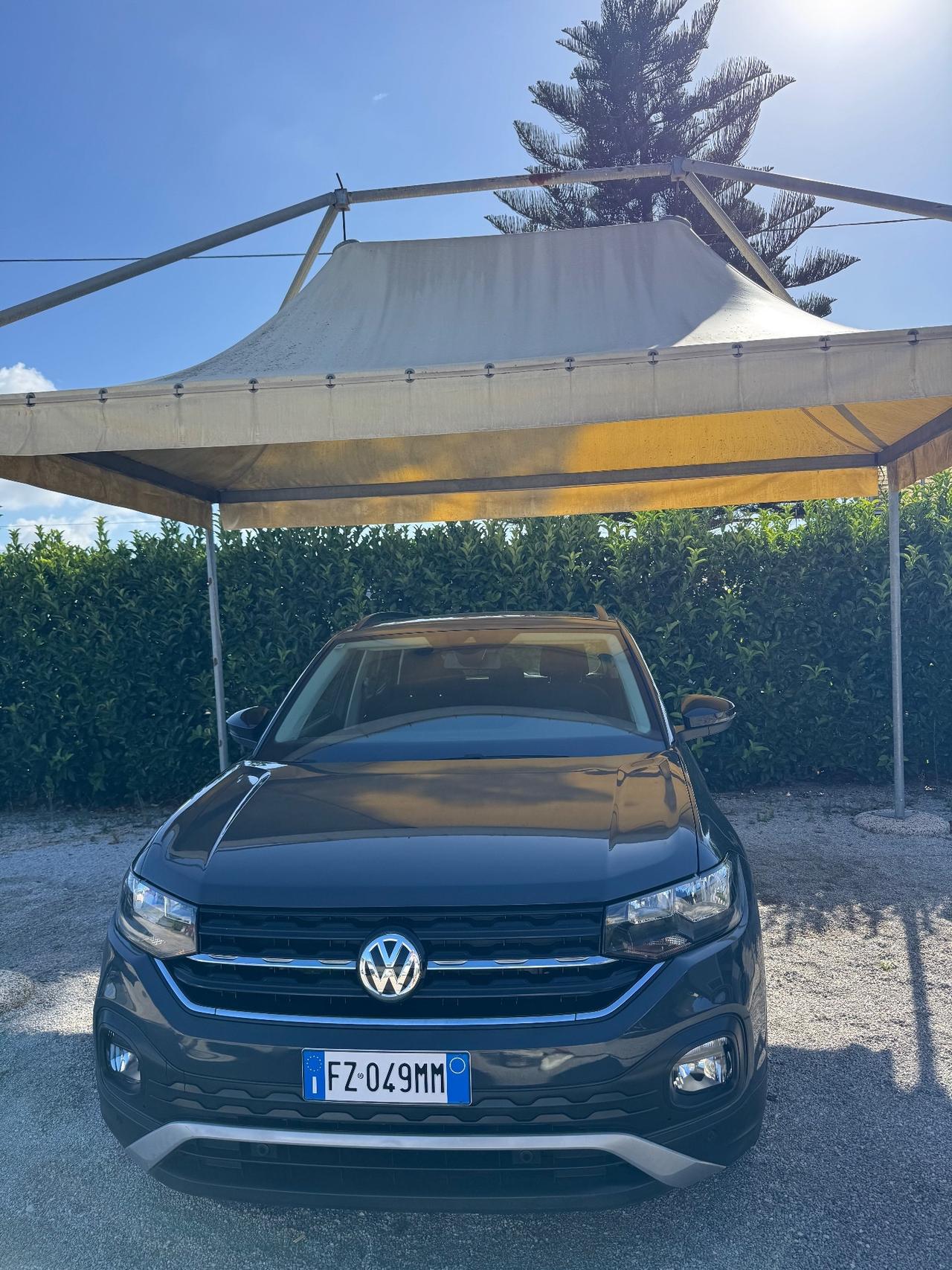 Volkswagen T-Cross 1.0 TSI Style BMT