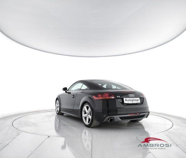 AUDI TT 2.0 TFSI S tronic Advanced
