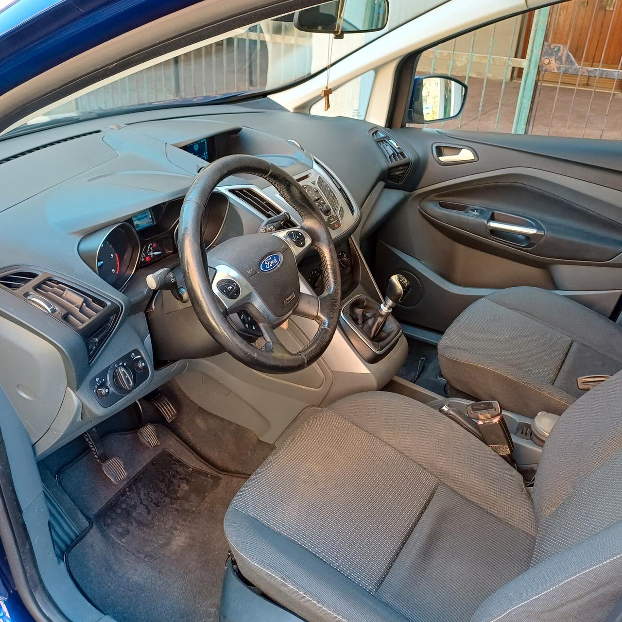 Ford C-Max 1.6 TDCi 115CV con garanzia di un anno 3804737771