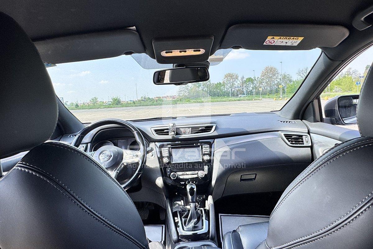 NISSAN Qashqai 1.6 dCi 2WD Tekna