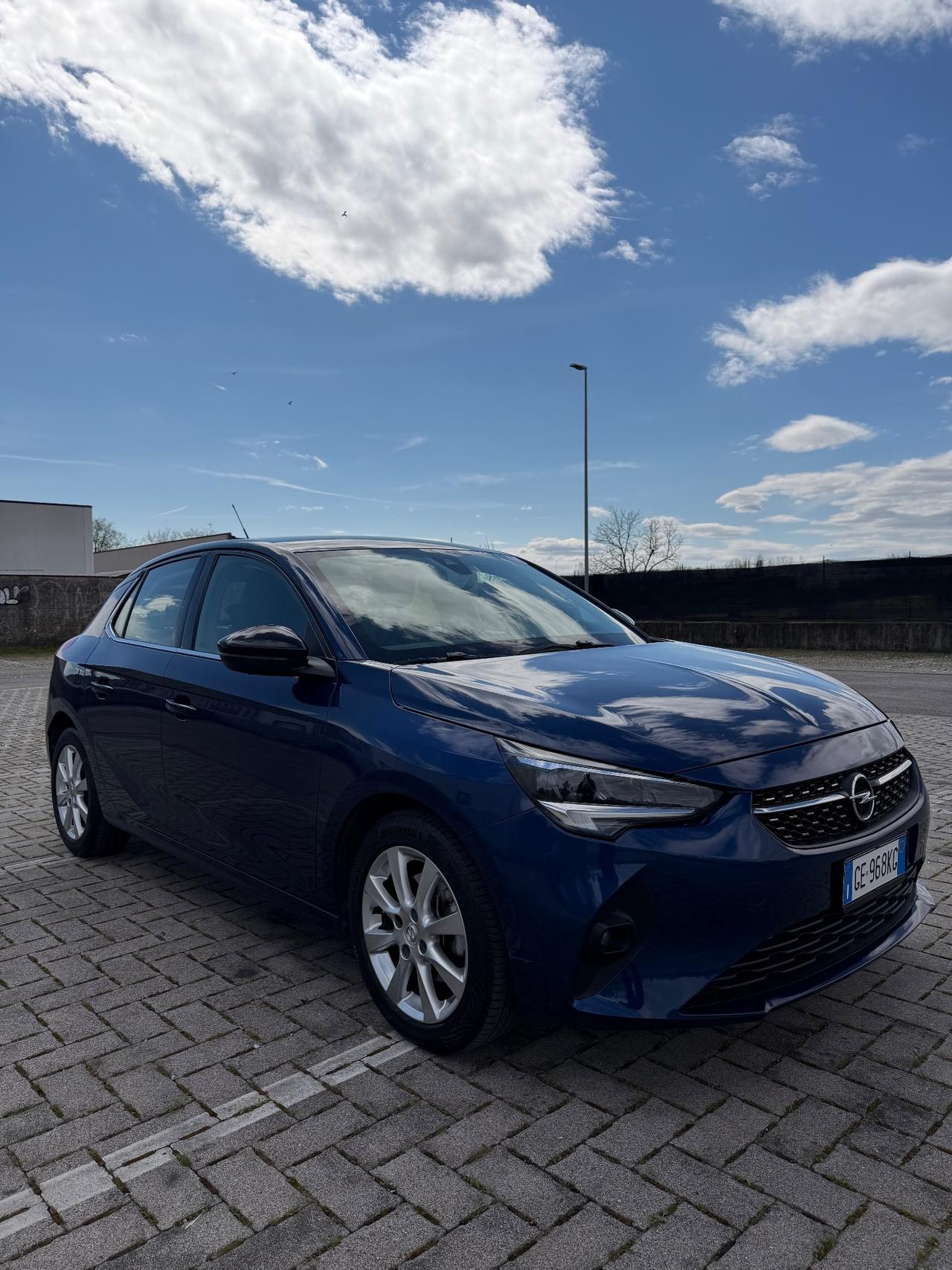 Opel Corsa 1.5 D 100 CV GS Line