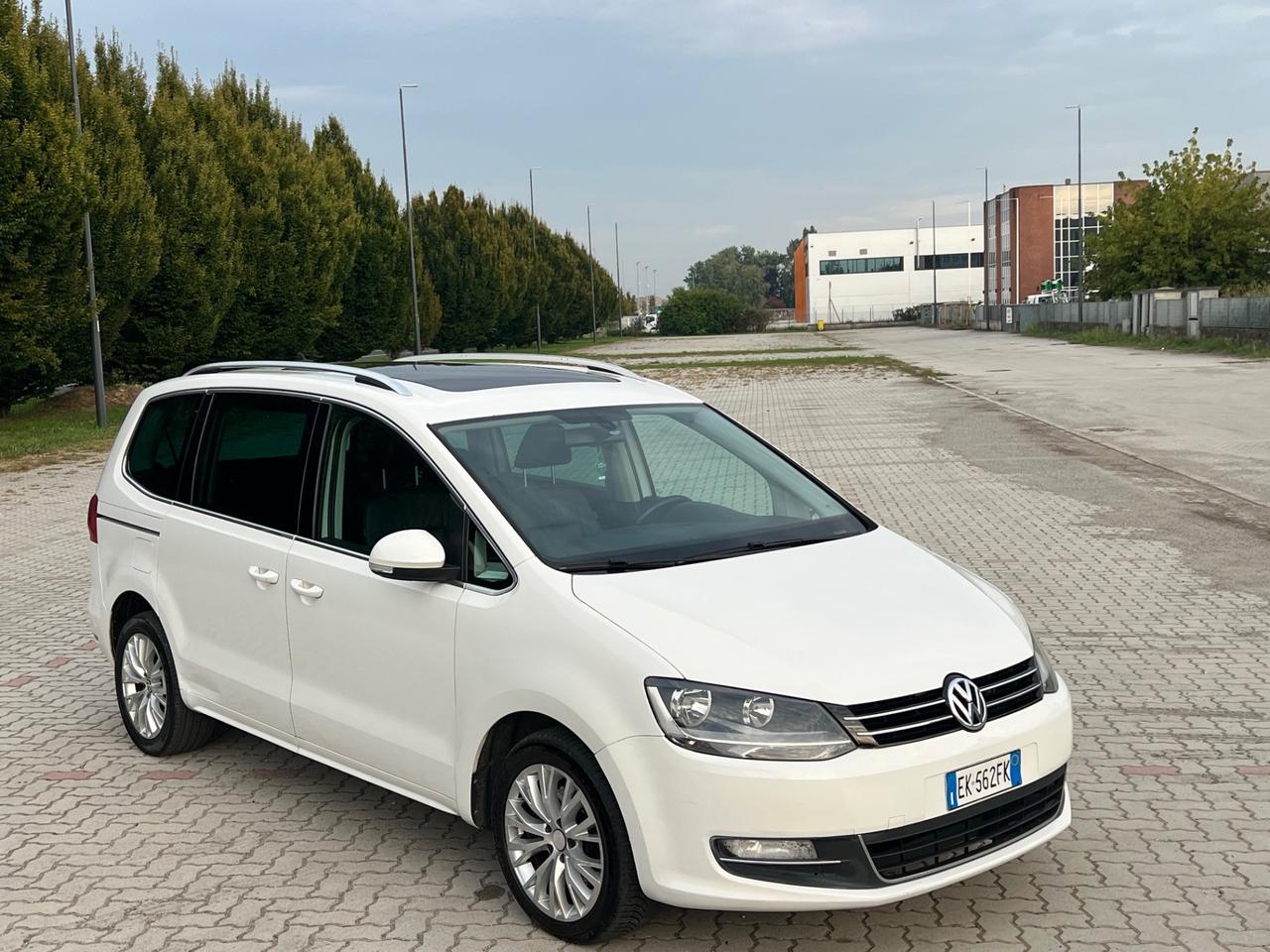 Volkswagen Sharan 2.0 TDI 170 CV DSG Highline BlueMotion Technology