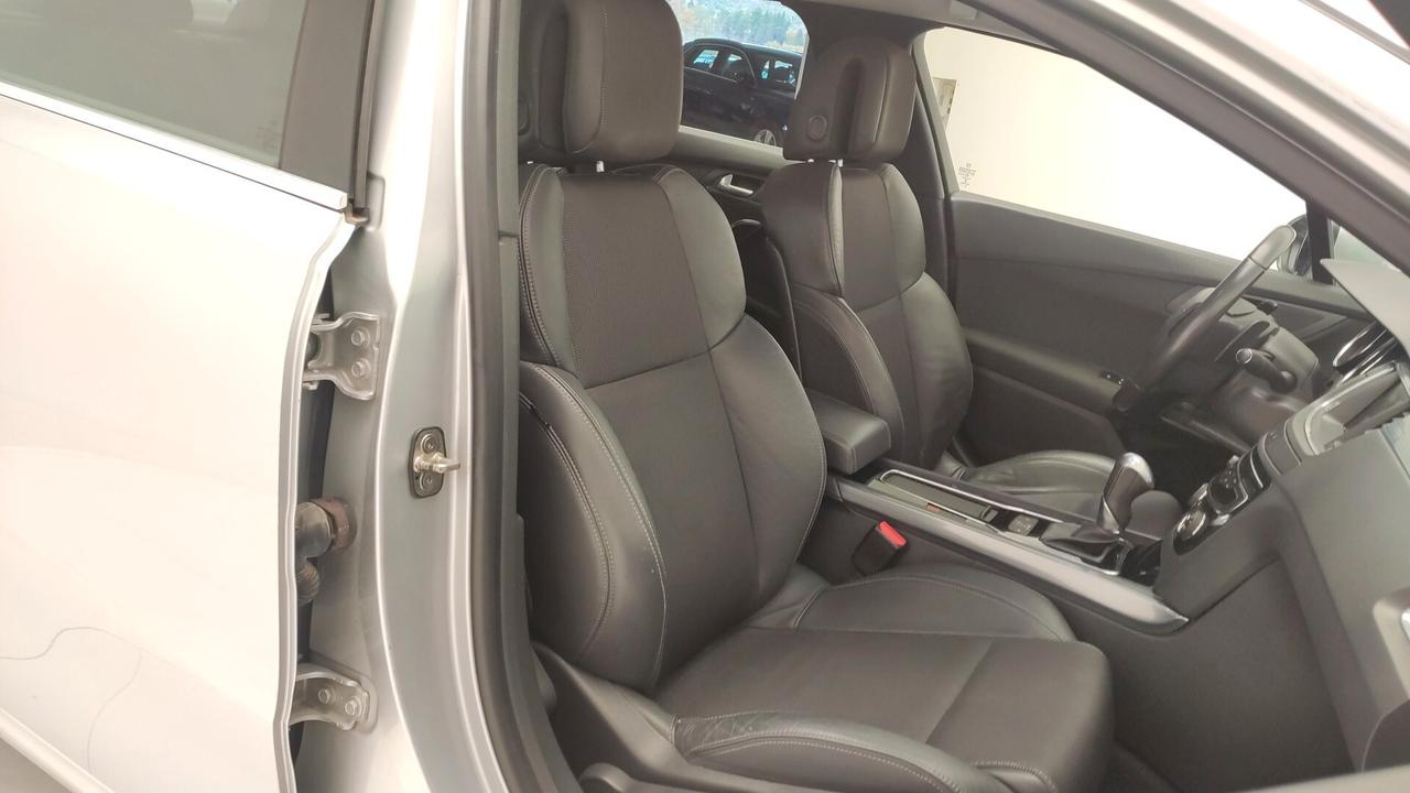 Peugeot 508 BlueHDi 180 EAT6 S&S Feline