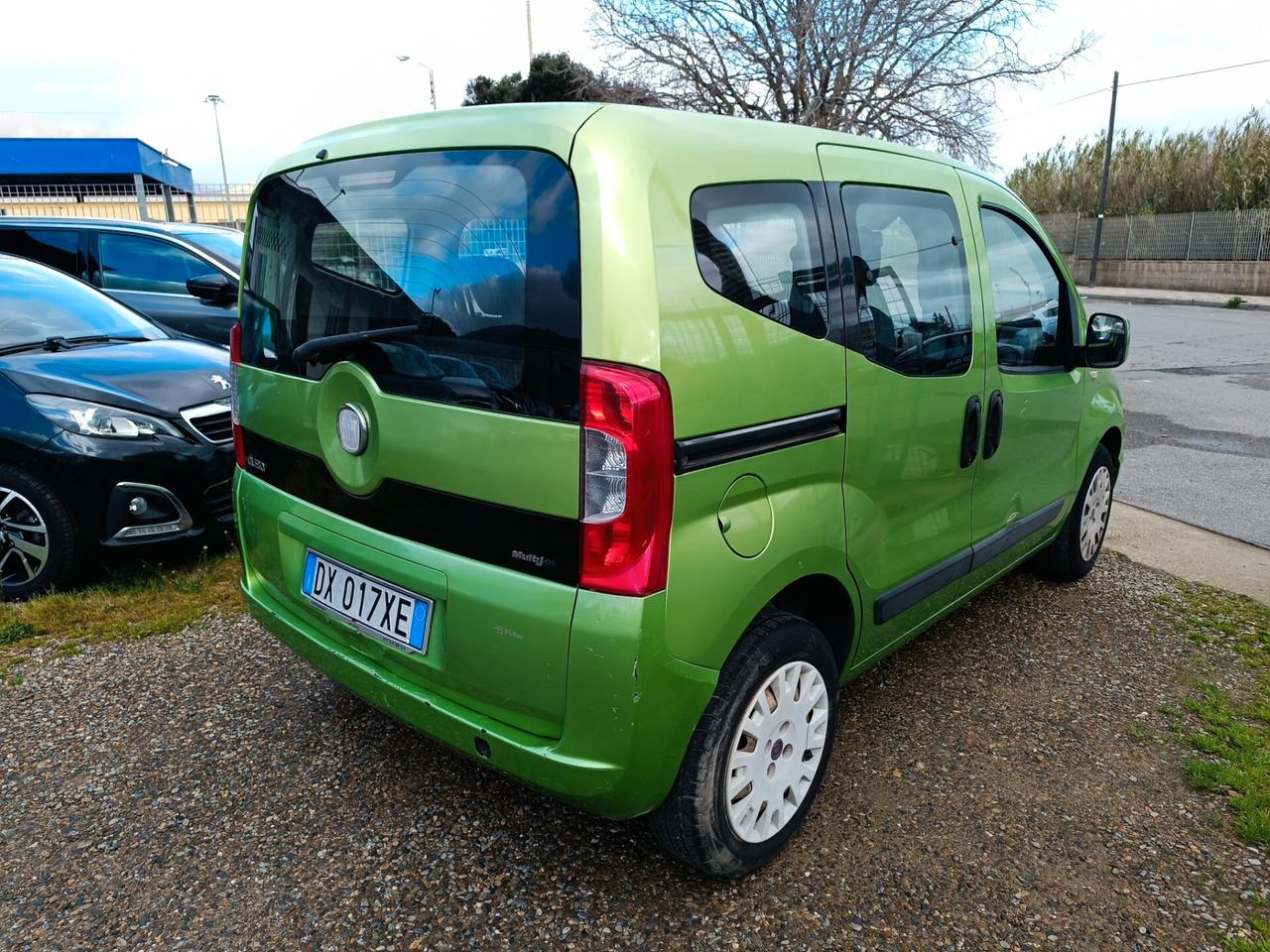 Fiat Qubo 1.3 MJT 75 CV Dynamic