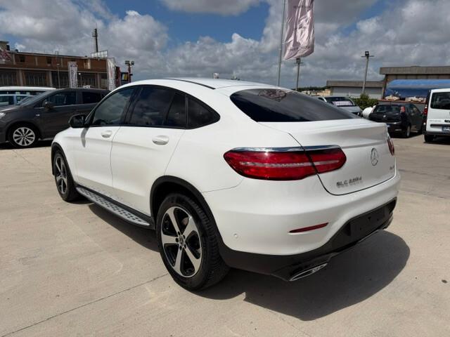 Mercedes-benz GLC 220 d 4Matic Coupé Sport
