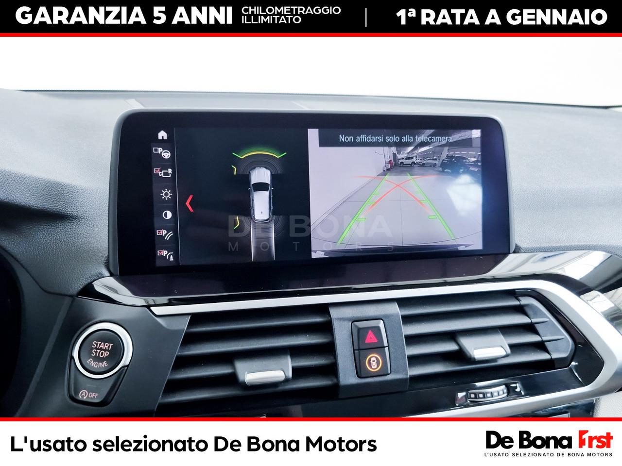 BMW X3 xdrive20d xline 190cv auto my19