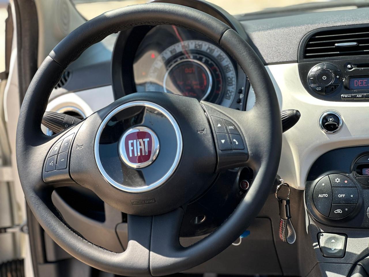 Fiat 500C 1.2 Lounge *GARANTITA*