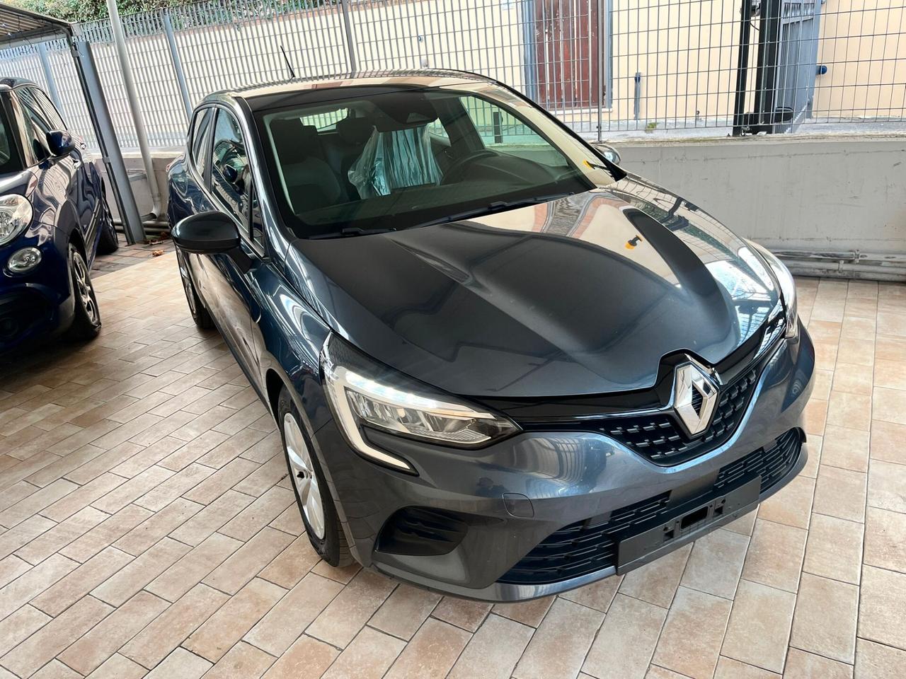 Renault Clio SCe 65 CV 5 porte GPL