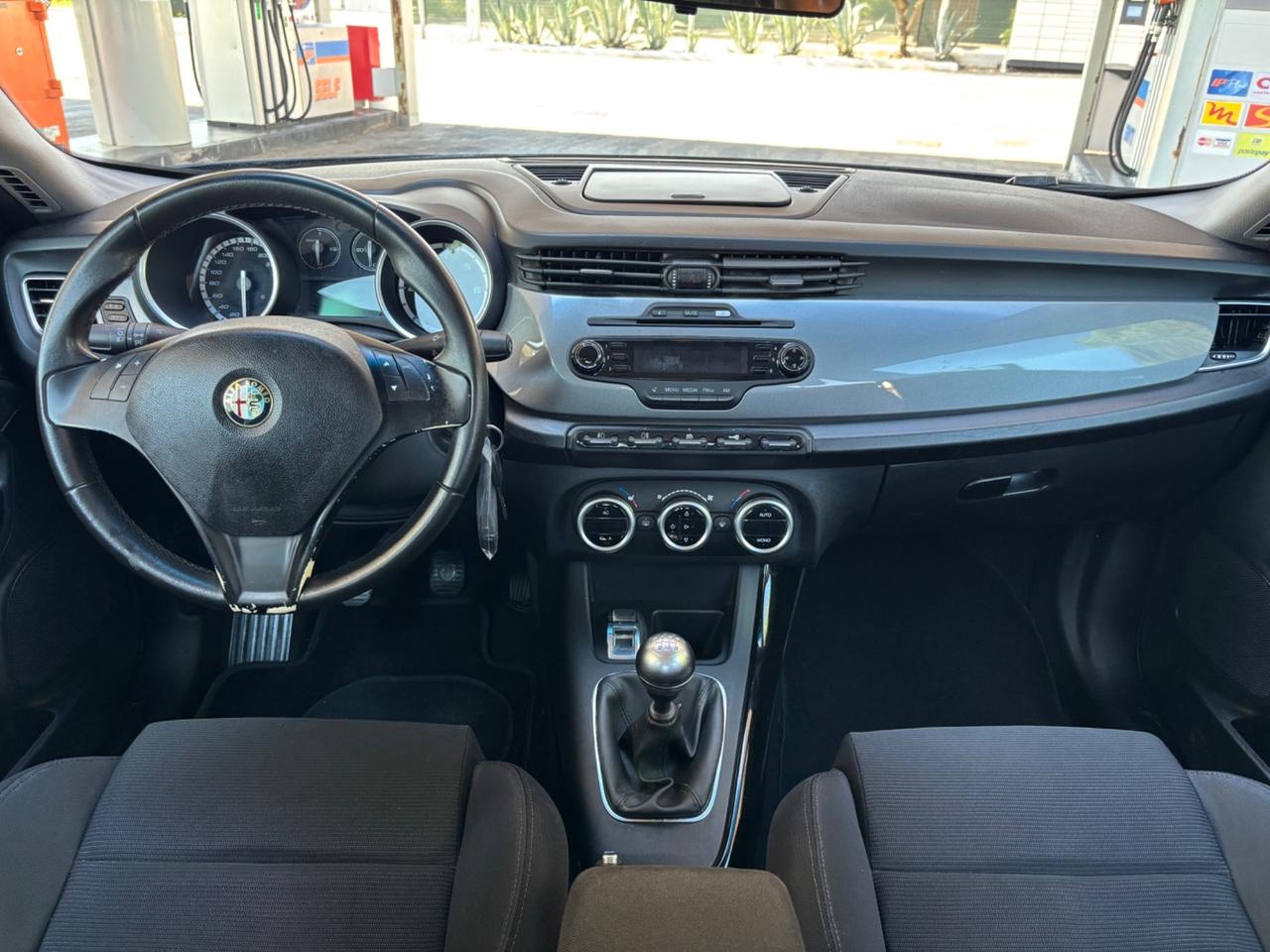 Alfa Romeo Giulietta 1.6 JTDm-2 105 CV Progression