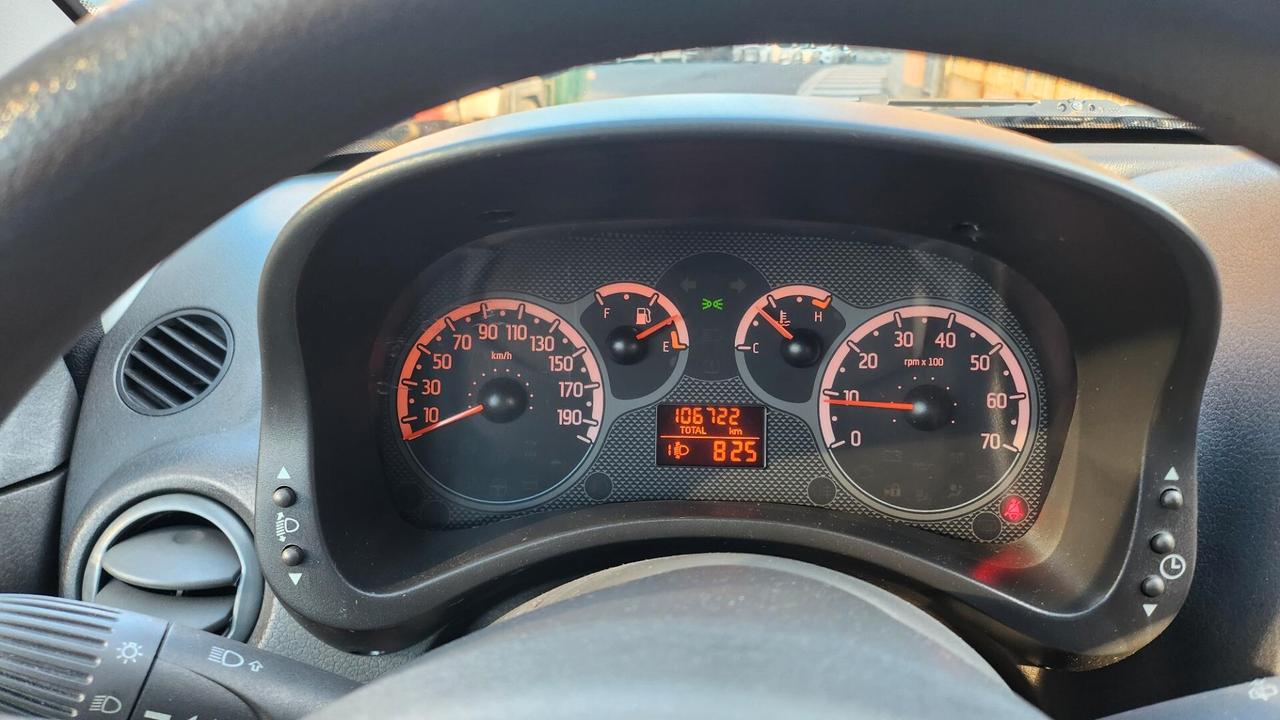 Fiat Panda 1.2 Dynamic