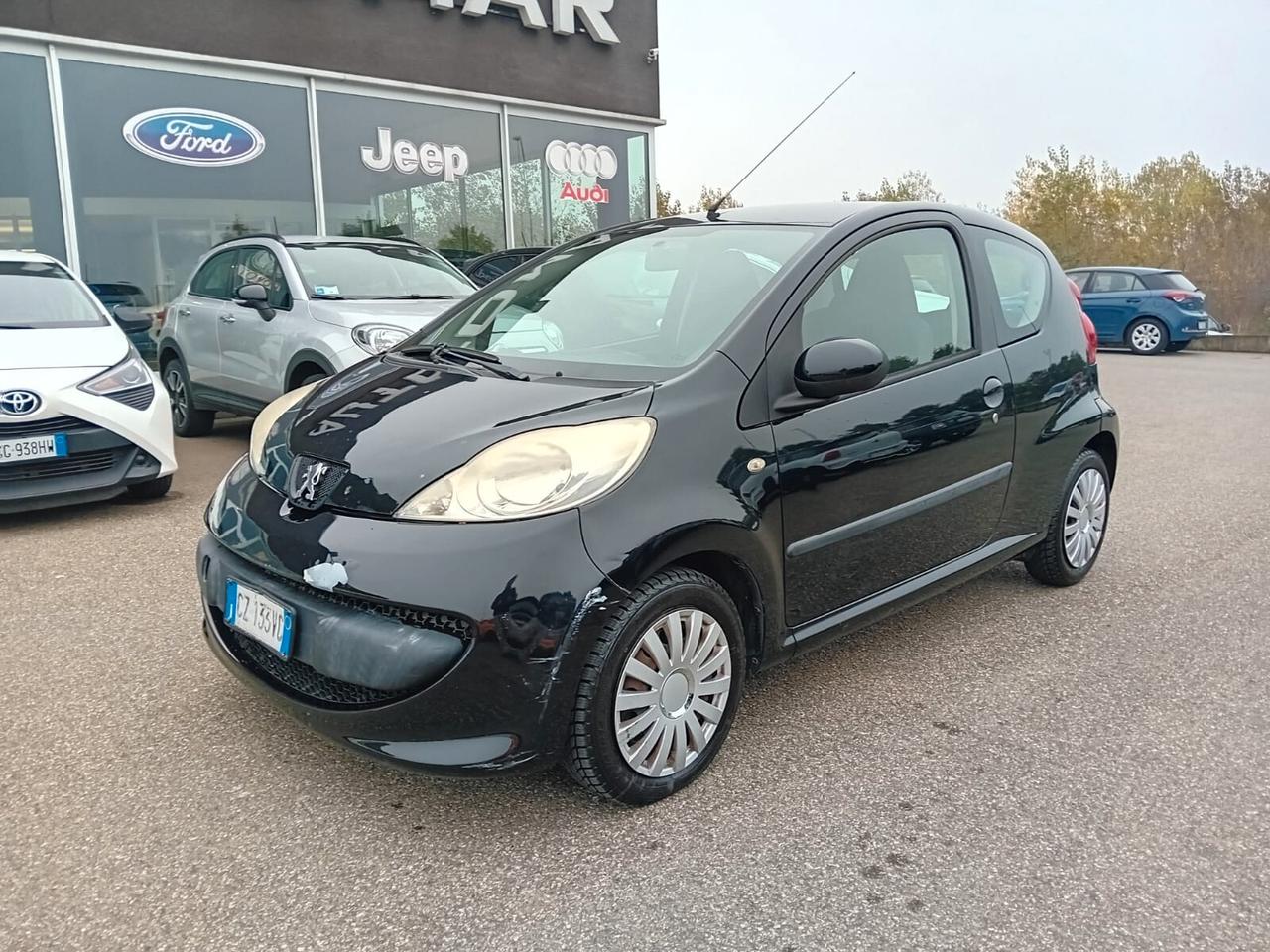 Citroen C1 1.4 Hdi 3p X COMMERCIANTI